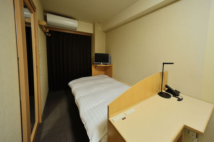 Imagen general del Hotel Dormy Inn Niigata Natural Hot Spring. Foto 3
