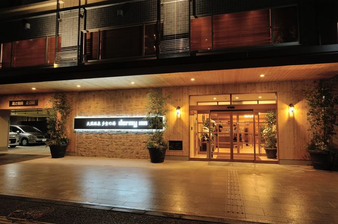 Imagen de los interiores del Hotel Dormy Inn Niigata Natural Hot Spring. Foto 9