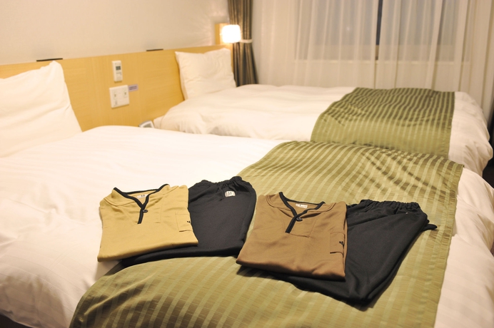 Imagen de la habitación del Hotel Dormy Inn Obihiro. Foto 7