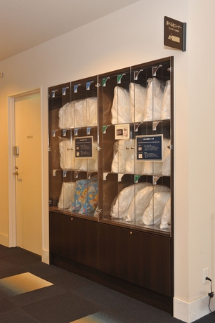 Imagen de los interiores del Hotel Dormy Inn Obihiro. Foto 10