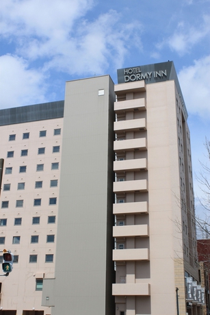 Imagen de los exteriores del Hotel Dormy Inn Obihiro. Foto 9