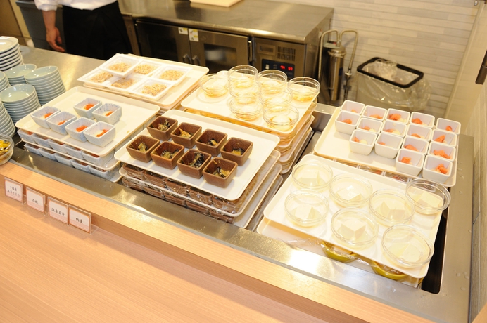 Imagen del bar/restaurante del Hotel Dormy Inn Obihiro. Foto 3