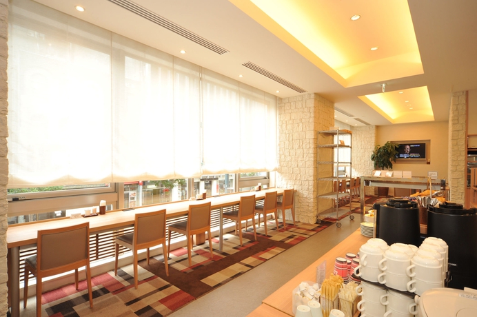 Imagen del bar/restaurante del Hotel Dormy Inn Obihiro. Foto 4