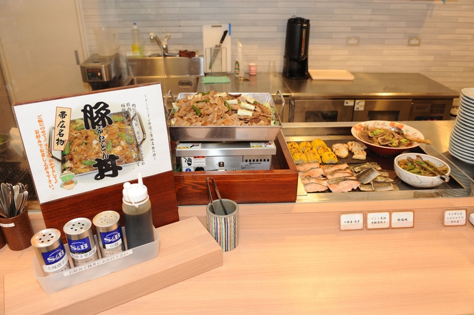 Imagen del bar/restaurante del Hotel Dormy Inn Obihiro. Foto 5