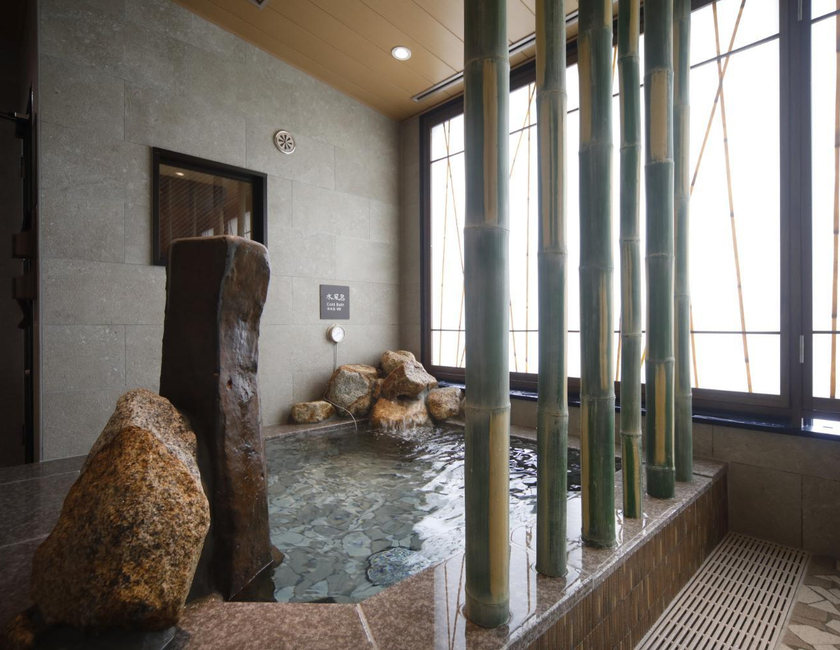 Imagen general del Hotel Dormy Inn Oita. Foto 4
