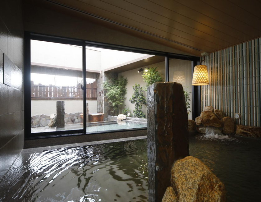 Imagen general del Hotel Dormy Inn Oita. Foto 25