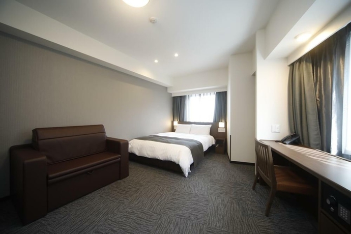 Imagen de la habitación del Hotel Dormy Inn Oita Hot Springs. Foto 2