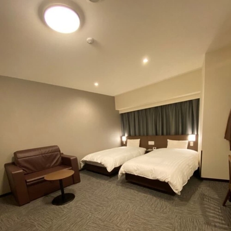 Imagen de la habitación del Hotel Dormy Inn Oita Hot Springs. Foto 7