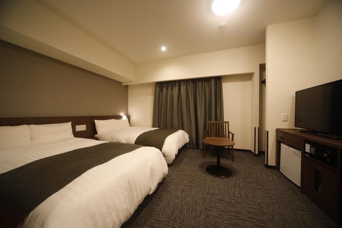 Imagen de la habitación del Hotel Dormy Inn Oita Hot Springs. Foto 9