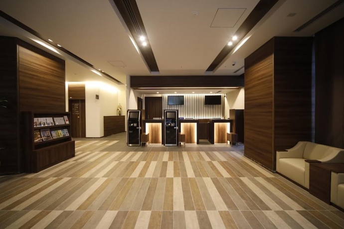 Imagen de los interiores del Hotel Dormy Inn Oita Hot Springs. Foto 18