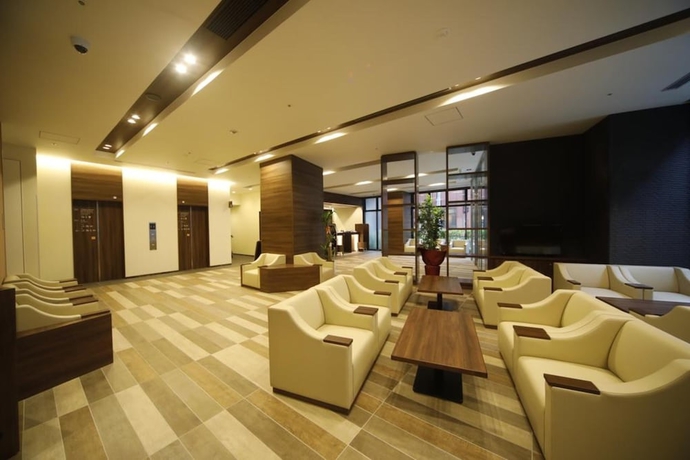 Imagen de los interiores del Hotel Dormy Inn Oita Hot Springs. Foto 19