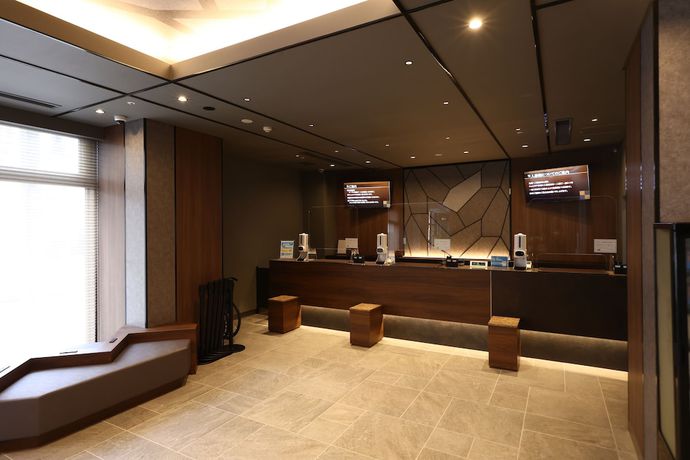 Imagen de los interiores del Hotel Dormy Inn Okayama. Foto 19