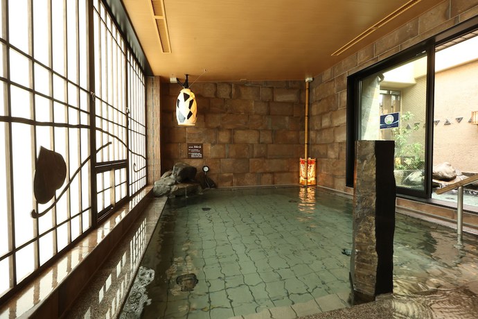 Imagen general del Hotel Dormy Inn Okayama. Foto 1