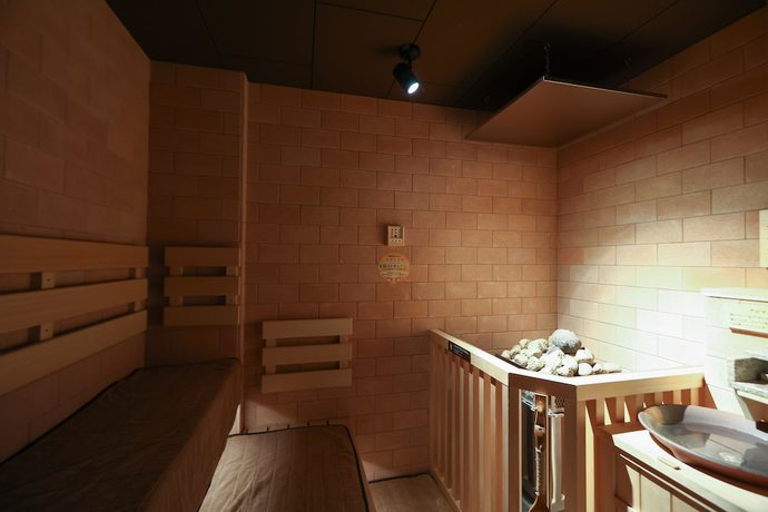 Imagen general del Hotel Dormy Inn Okayama. Foto 4