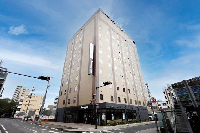 Imagen general del Hotel Dormy Inn Okayama. Foto 5