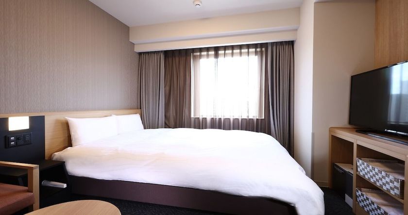 Imagen de la habitación del Hotel Dormy Inn Okayama. Foto 18