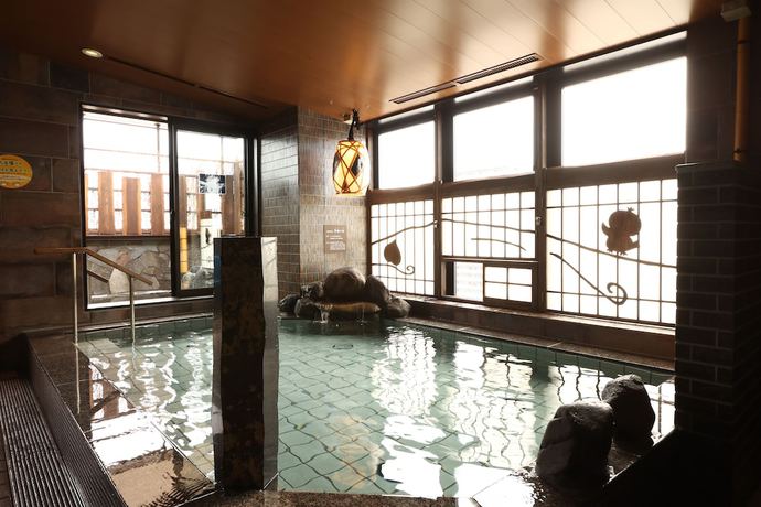 Imagen general del Hotel Dormy Inn Okayama. Foto 8