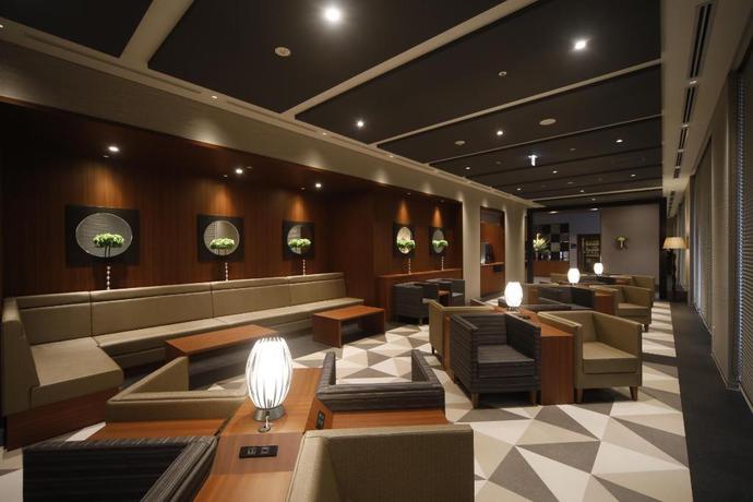 Imagen de los interiores del Hotel Dormy Inn Osaka Natural Hot Springs (Tanimachi). Foto 7