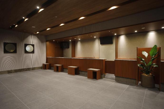 Imagen de los interiores del Hotel Dormy Inn Osaka Natural Hot Springs (Tanimachi). Foto 8