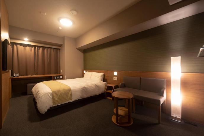 Imagen de la habitación del Hotel Dormy Inn Osaka Natural Hot Springs (Tanimachi). Foto 4