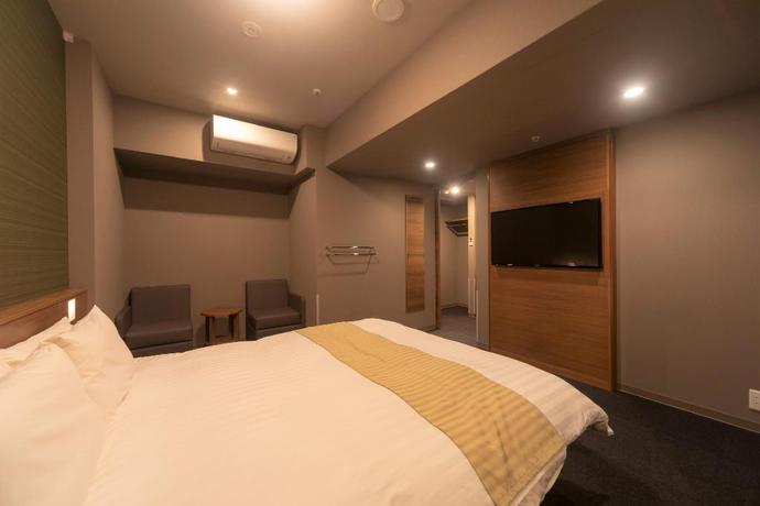 Imagen de la habitación del Hotel Dormy Inn Osaka Natural Hot Springs (Tanimachi). Foto 5