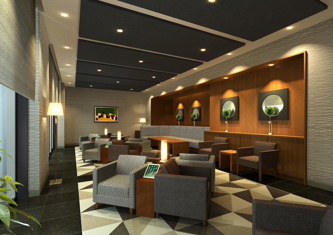 Imagen de los interiores del Hotel Dormy Inn Osaka Tanimachi Natural Hot Spring. Foto 13