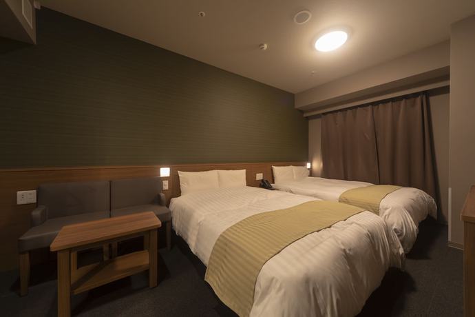 Imagen de la habitación del Hotel Dormy Inn Osaka Tanimachi Natural Hot Spring. Foto 3