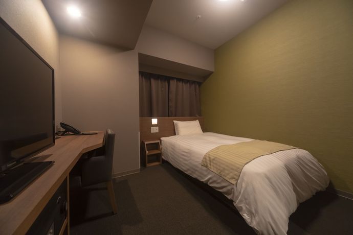 Imagen de la habitación del Hotel Dormy Inn Osaka Tanimachi Natural Hot Spring. Foto 4