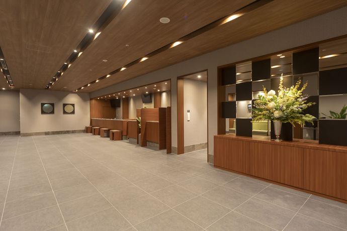 Imagen de los interiores del Hotel Dormy Inn Osaka Tanimachi Natural Hot Spring. Foto 15