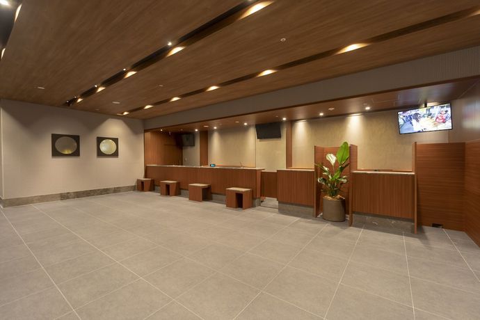 Imagen de los interiores del Hotel Dormy Inn Osaka Tanimachi Natural Hot Spring. Foto 16