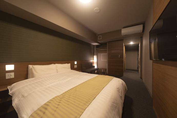 Imagen de la habitación del Hotel Dormy Inn Osaka Tanimachi Natural Hot Spring. Foto 6