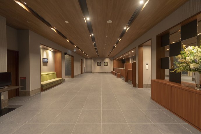 Imagen de los interiores del Hotel Dormy Inn Osaka Tanimachi Natural Hot Spring. Foto 17