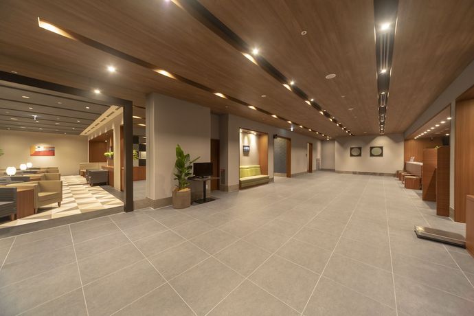 Imagen de los interiores del Hotel Dormy Inn Osaka Tanimachi Natural Hot Spring. Foto 18