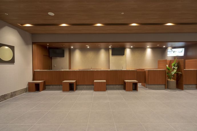 Imagen de los interiores del Hotel Dormy Inn Osaka Tanimachi Natural Hot Spring. Foto 19