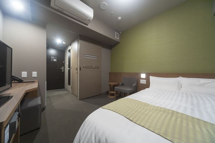 Imagen de la habitación del Hotel Dormy Inn Osaka Tanimachi Natural Hot Spring. Foto 12