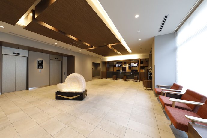 Imagen de los interiores del Hotel Dormy Inn PREMIUM Fukui Natural Hot Springs. Foto 18