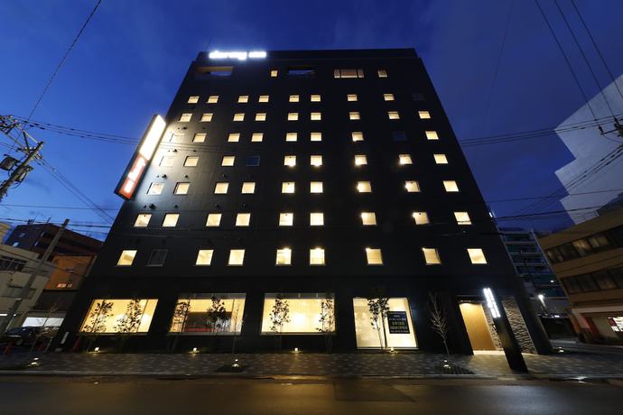 Imagen general del Hotel Dormy Inn PREMIUM Fukui Natural Hot Springs. Foto 1