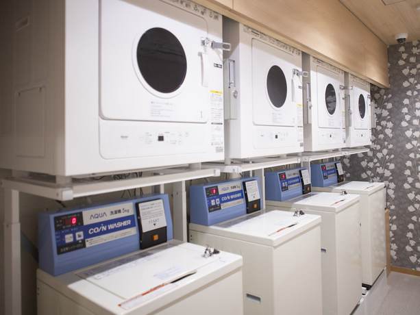 Imagen de los interiores del Hotel Dormy Inn Premium Ginza Hot Springs. Foto 11