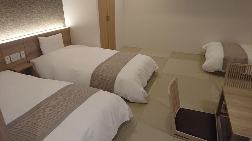 Imagen de la habitación del Hotel Dormy Inn Premium Ginza Hot Springs. Foto 9