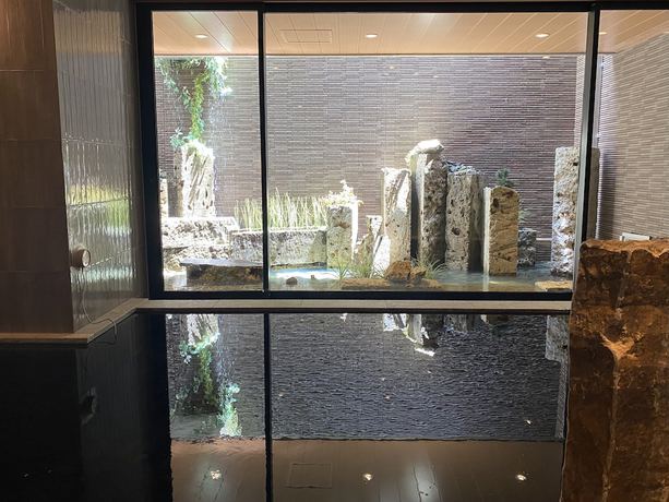 Imagen de la piscina del Hotel Dormy Inn Premium Ginza Hot Springs. Foto 13