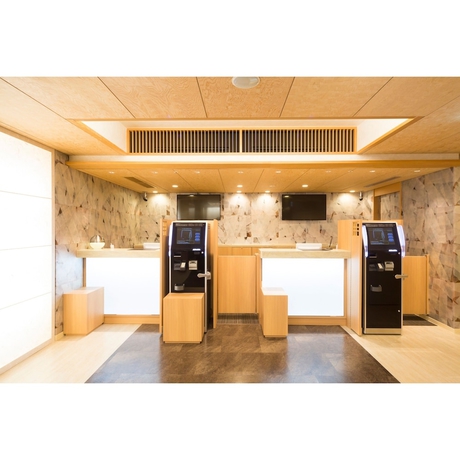 Imagen de los interiores del Hotel Dormy Inn Premium Kanda. Foto 17