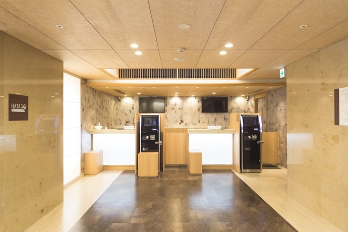 Imagen de los interiores del Hotel Dormy Inn Premium Kanda. Foto 19