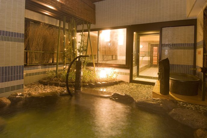 Imagen de la piscina del Hotel Dormy Inn Premium Kyoto Ekimae Natural Hot Spring. Foto 8