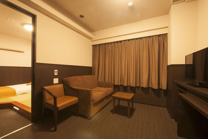 Imagen de la habitación del Hotel Dormy Inn Premium Kyoto Ekimae Natural Hot Spring. Foto 6