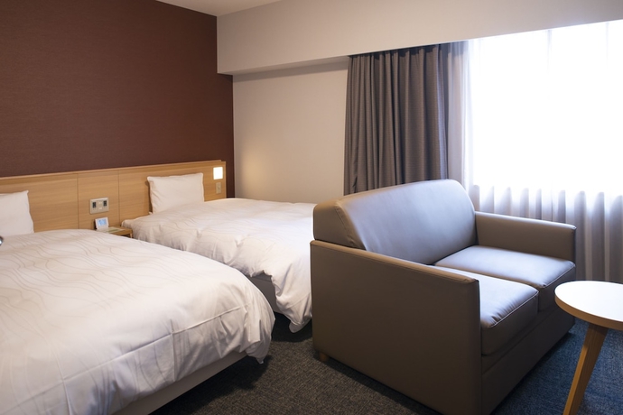 Imagen de la habitación del Hotel Dormy Inn Premium Nagasaki Ekimae. Foto 6