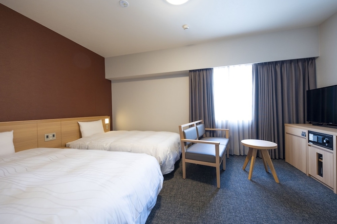 Imagen de la habitación del Hotel Dormy Inn Premium Nagasaki Ekimae. Foto 7