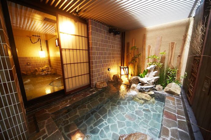 Imagen general del Hotel Dormy Inn Premium Nagoya Sakae Natural Hot Spring. Foto 1