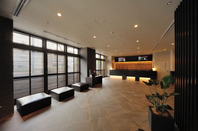 Imagen de los interiores del Hotel Dormy Inn Premium Nagoya Sakae Natural Hot Spring. Foto 14
