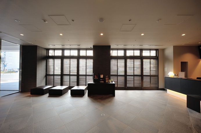 Imagen de los interiores del Hotel Dormy Inn Premium Nagoya Sakae Natural Hot Spring. Foto 15