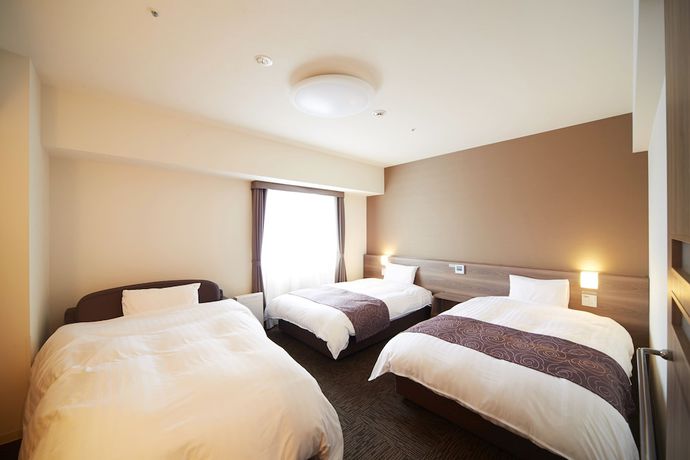 Imagen de la habitación del Hotel Dormy Inn Premium Nagoya Sakae Natural Hot Spring. Foto 7